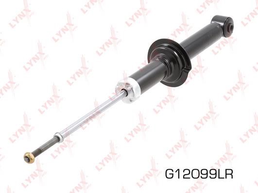LYNXauto G12099LR Rear oil and gas suspension shock absorber G12099LR