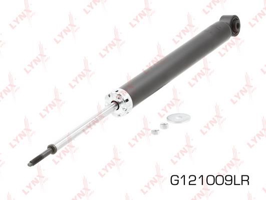 LYNXauto G121009LR Rear oil and gas suspension shock absorber G121009LR