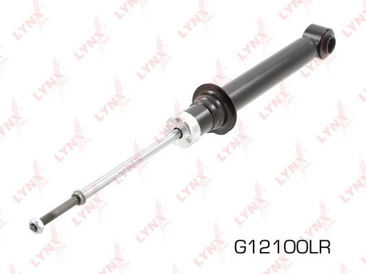 LYNXauto G12100LR Rear oil and gas suspension shock absorber G12100LR