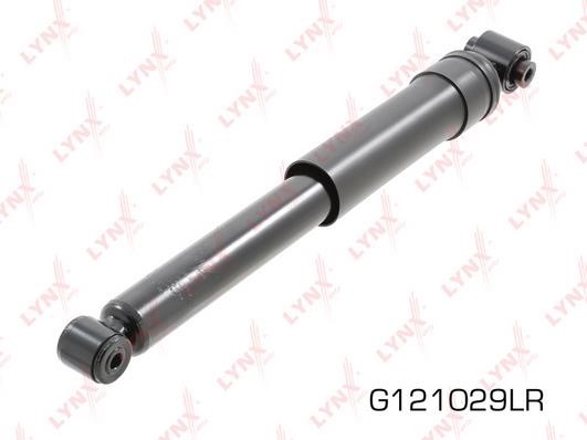 LYNXauto G121029LR Rear oil and gas suspension shock absorber G121029LR
