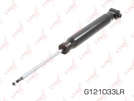 LYNXauto G121033LR Rear oil and gas suspension shock absorber G121033LR