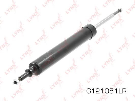 LYNXauto G121051LR Rear oil and gas suspension shock absorber G121051LR