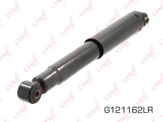 LYNXauto G121162LR Rear oil and gas suspension shock absorber G121162LR