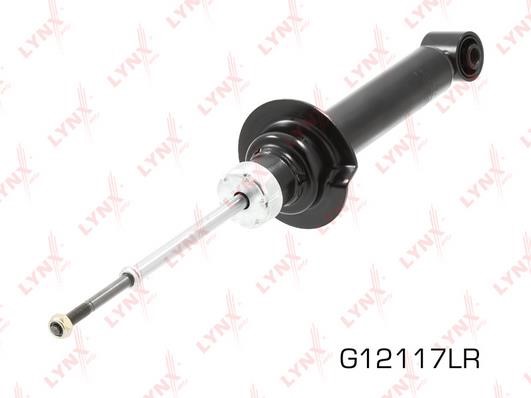 LYNXauto G12117LR Front oil and gas suspension shock absorber G12117LR