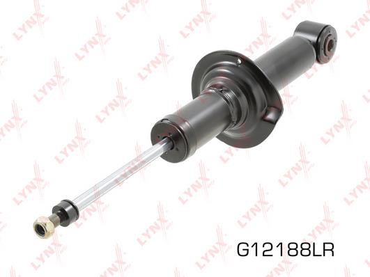 LYNXauto G12188LR Rear oil and gas suspension shock absorber G12188LR