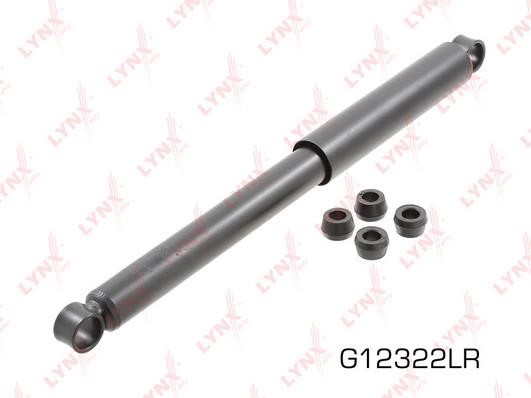 LYNXauto G12322LR Rear oil and gas suspension shock absorber G12322LR