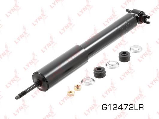 LYNXauto G12472LR Front oil and gas suspension shock absorber G12472LR