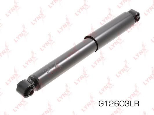 LYNXauto G12603LR Rear oil and gas suspension shock absorber G12603LR