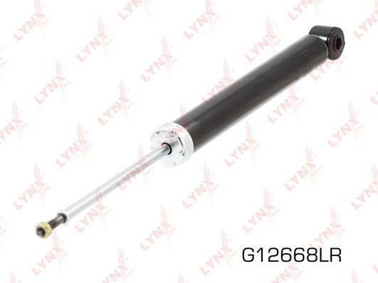 LYNXauto G12668LR Rear oil and gas suspension shock absorber G12668LR