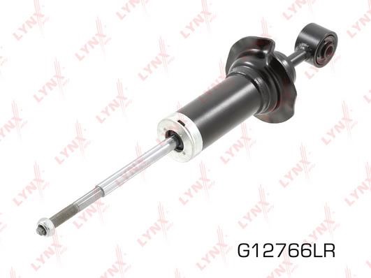 LYNXauto G12766LR Front oil and gas suspension shock absorber G12766LR