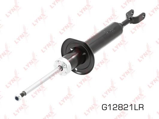 LYNXauto G12821LR Front oil and gas suspension shock absorber G12821LR