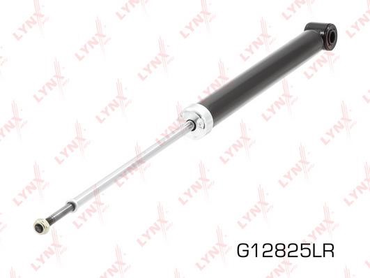 LYNXauto G12825LR Rear oil and gas suspension shock absorber G12825LR
