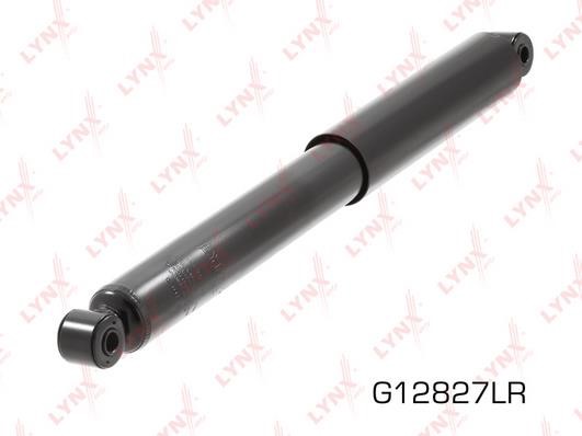 LYNXauto G12827LR Rear oil and gas suspension shock absorber G12827LR