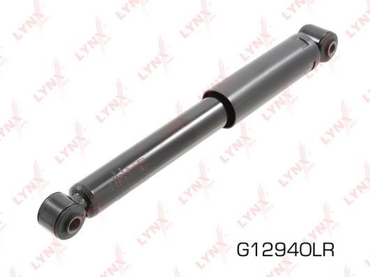 LYNXauto G12940LR Rear oil and gas suspension shock absorber G12940LR
