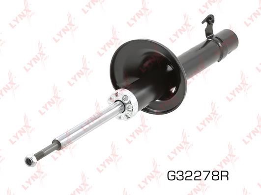 LYNXauto G32278R Front right gas oil shock absorber G32278R