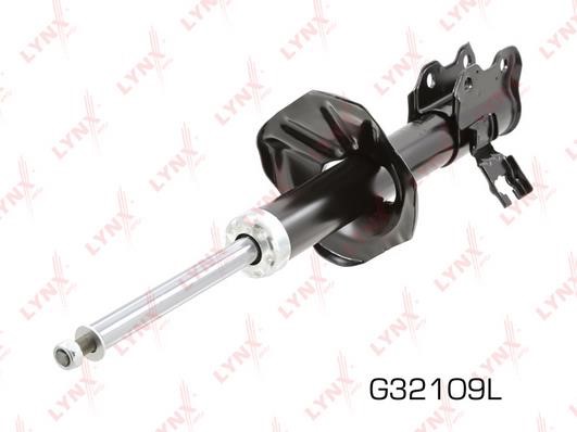 LYNXauto G32109L Front Left Gas Oil Suspension Shock Absorber G32109L