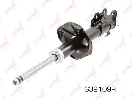 LYNXauto G32109R Front right gas oil shock absorber G32109R