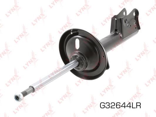 LYNXauto G32644LR Front oil and gas suspension shock absorber G32644LR