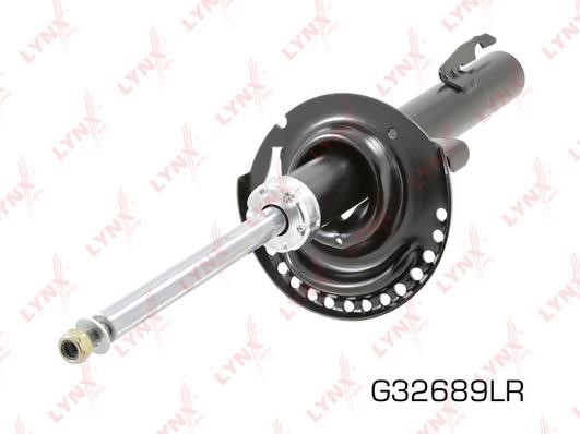 LYNXauto G32689LR Front oil and gas suspension shock absorber G32689LR