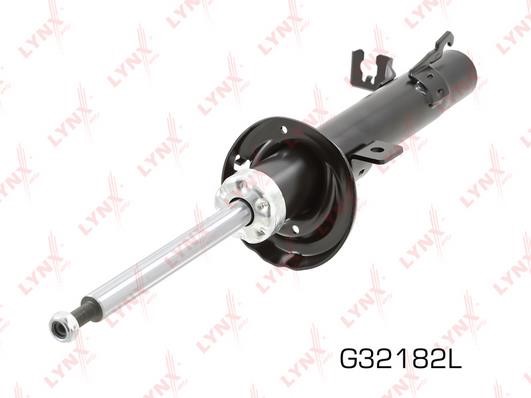 LYNXauto G32182L Front Left Gas Oil Suspension Shock Absorber G32182L