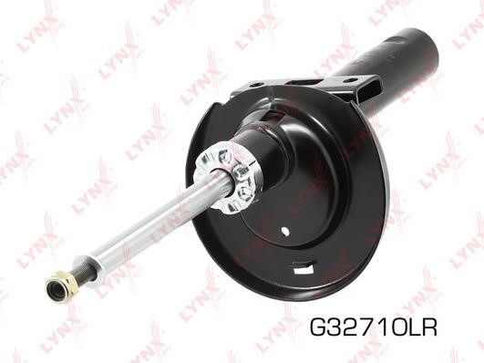 LYNXauto G32710LR Front oil and gas suspension shock absorber G32710LR