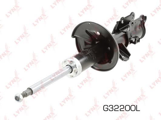 LYNXauto G32200L Front Left Gas Oil Suspension Shock Absorber G32200L