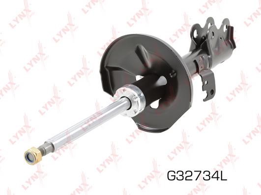 LYNXauto G32734L Front Left Gas Oil Suspension Shock Absorber G32734L