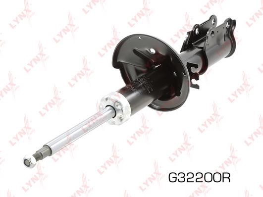 LYNXauto G32200R Front right gas oil shock absorber G32200R