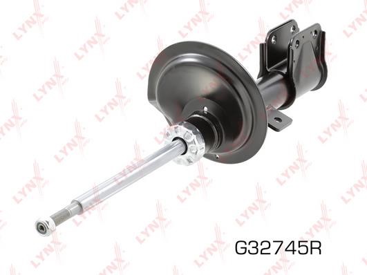 LYNXauto G32745R Front right gas oil shock absorber G32745R