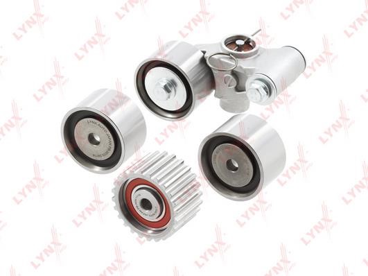 LYNXauto PK-3095 Timing Belt Pulleys (Timing Belt), kit PK3095