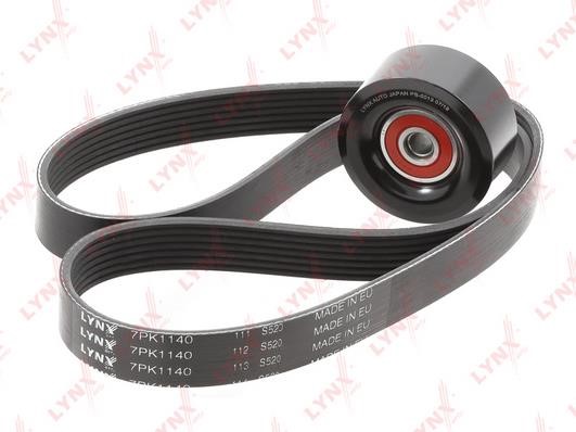 LYNXauto PK-5051 Drive belt kit PK5051