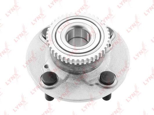 LYNXauto WH-1075 Wheel bearing kit WH1075