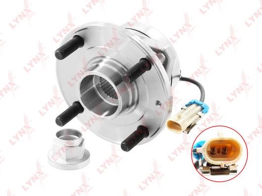 Wheel hub with front bearing LYNXauto WH-1220