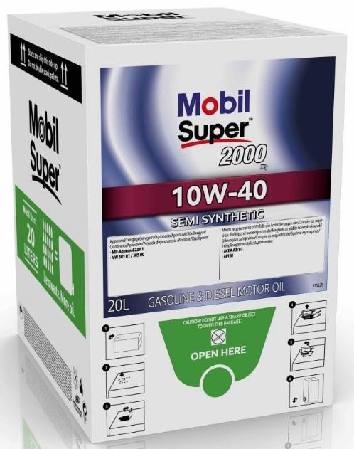 Buy Mobil 150016 at a low price in United Arab Emirates!