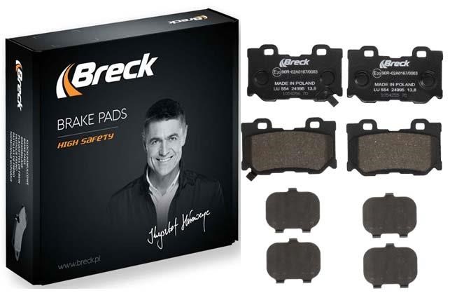 Buy Breck 24995 00 554 00 at a low price in United Arab Emirates!