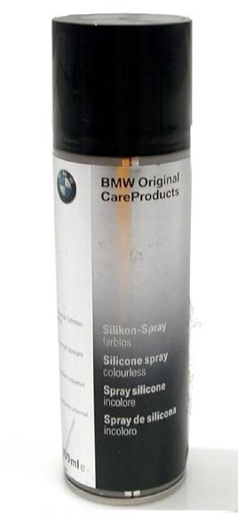 BMW 83 19 2 208 609 BMW Silikon Spray, 300 ml 83192208609