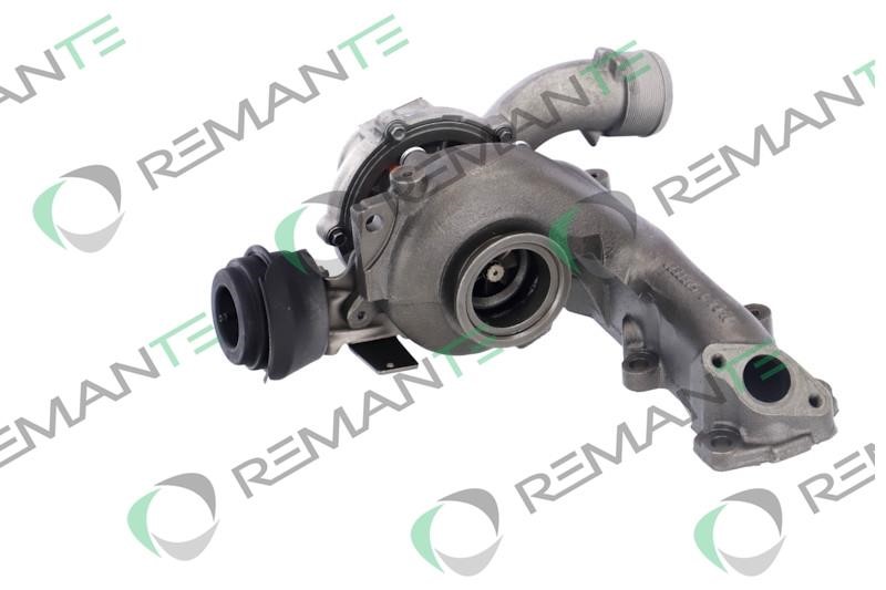 Turbocharger REMANTE 003-001-000115R
