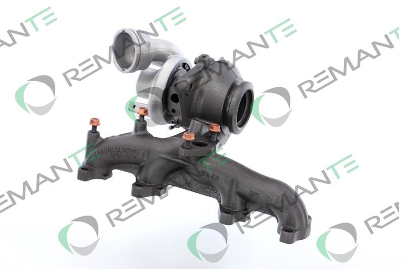 Turbocharger REMANTE 003-001-000051R