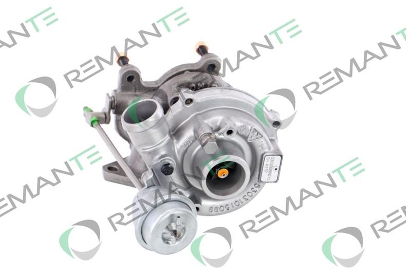 Turbocharger REMANTE 003-001-000120R