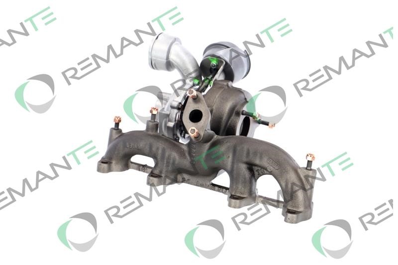 REMANTE Turbocharger – price 1677 PLN