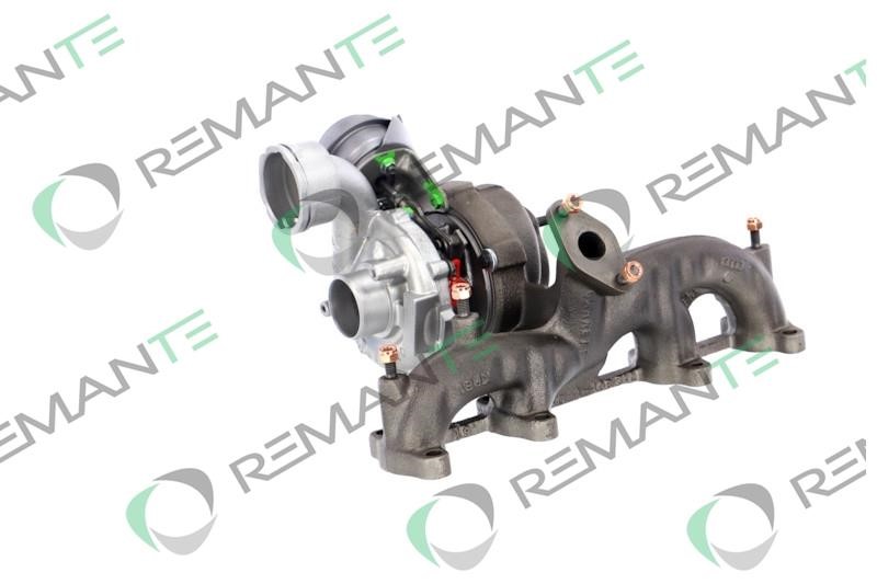 REMANTE Turbocharger – price 1677 PLN