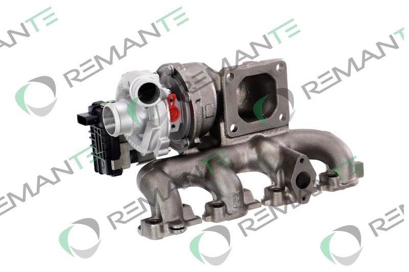 Turbocharger REMANTE 003-002-000007R