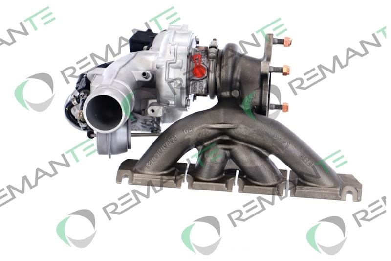 REMANTE Turbocharger – price 2701 PLN