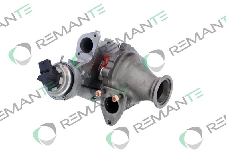 REMANTE Turbocharger – price 2258 PLN