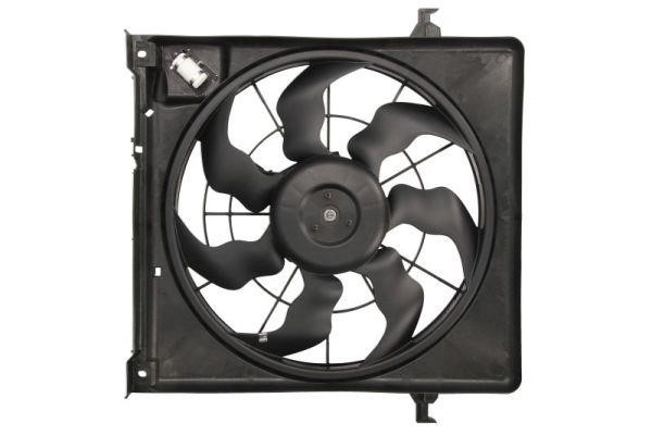 Thermotec D80507TT Hub, engine cooling fan wheel D80507TT