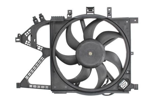 Thermotec D8X020TT Hub, engine cooling fan wheel D8X020TT