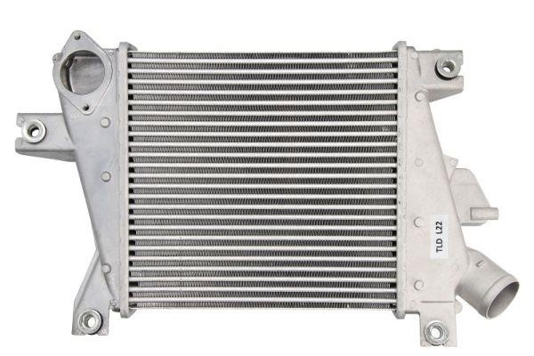 Thermotec DA1012TT Intercooler, charger DA1012TT