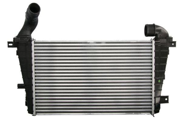 Intercooler charger Opel Astra H: DAX027TT Thermotec Intercooler, charger