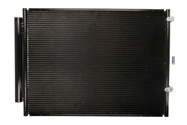 Aircon condenser Toyota Sienna: KTT110712 Thermotec AC Condenser