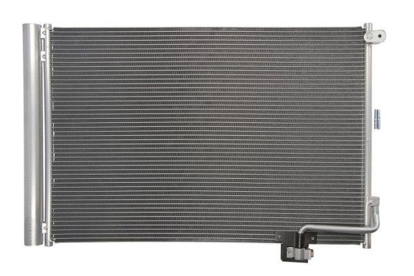 Aircon condenser Mercedes: KTT110736 Thermotec AC Condenser